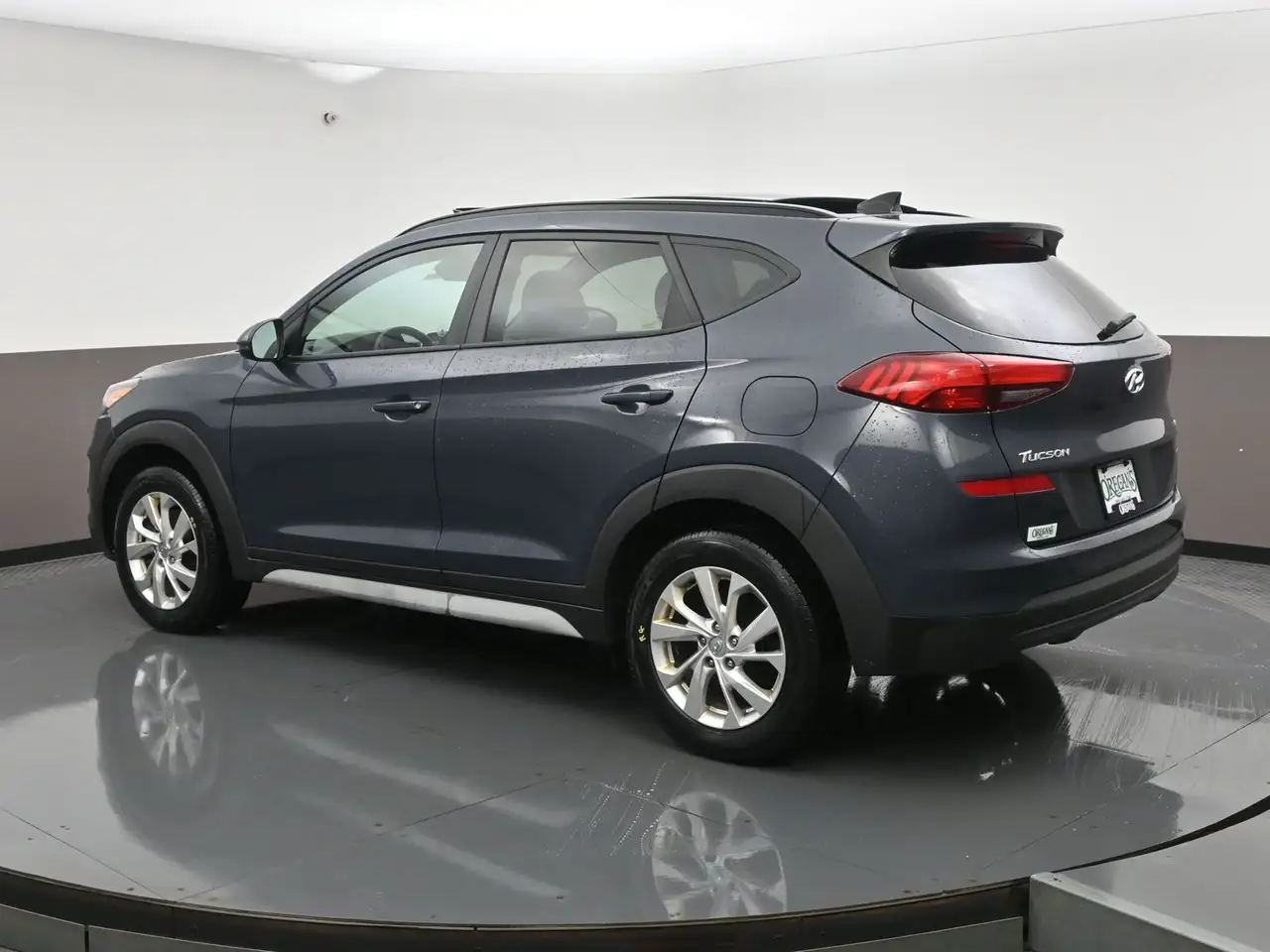 Hyundai TUCSON снимка Hyundai TUCSON