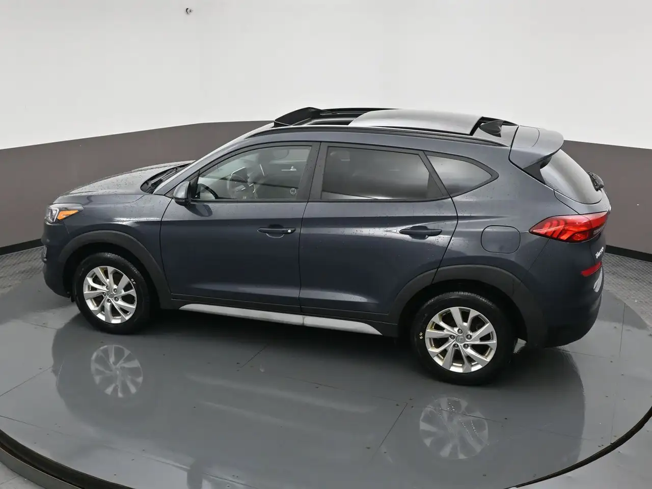 Hyundai TUCSON снимка Hyundai TUCSON