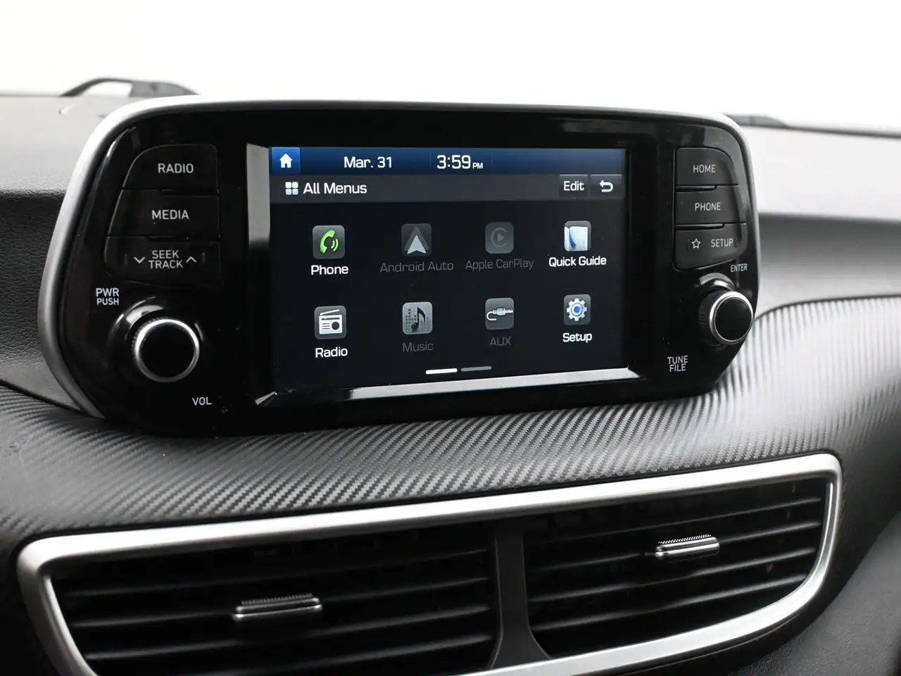 Hyundai TUCSON снимка Hyundai TUCSON