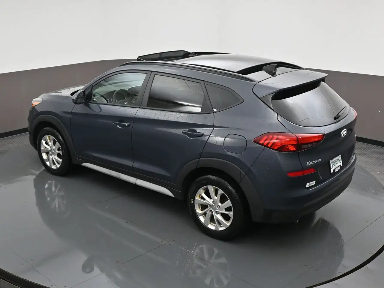 Hyundai TUCSON снимка Hyundai TUCSON