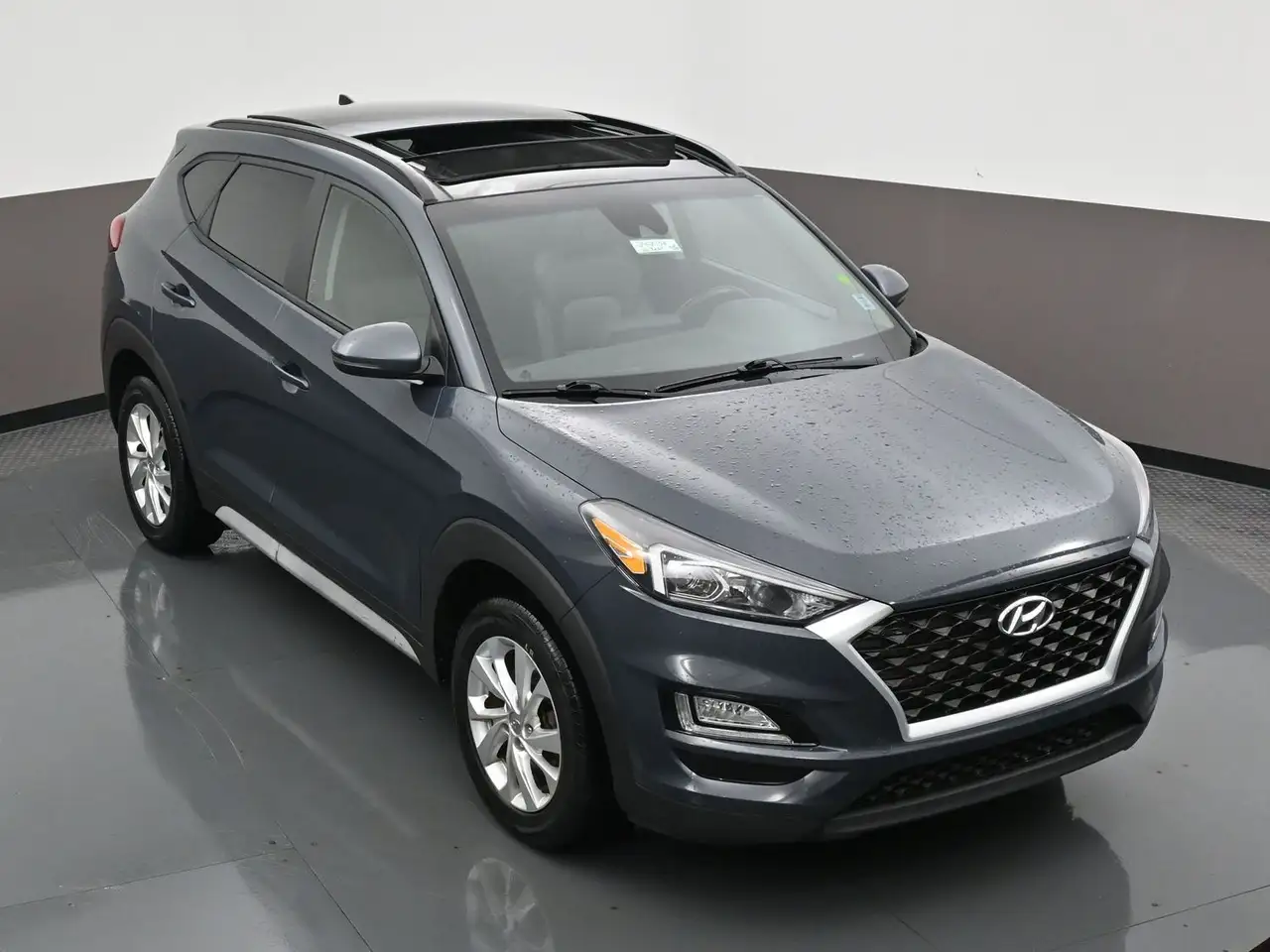 Hyundai TUCSON снимка Hyundai TUCSON