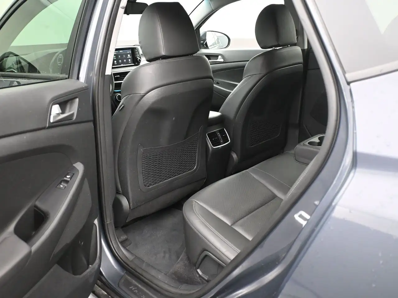 Hyundai TUCSON снимка Hyundai TUCSON