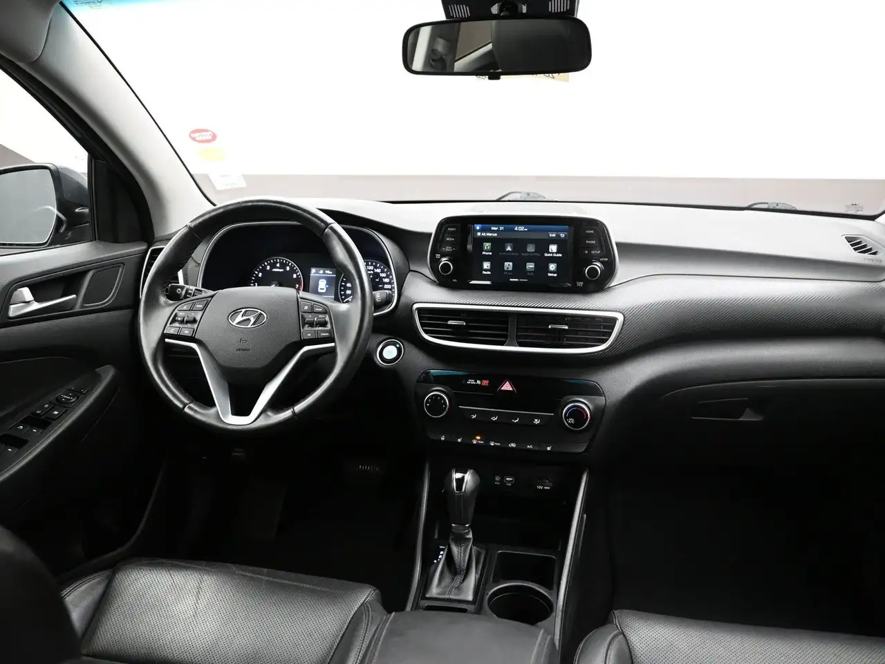 Hyundai TUCSON снимка Hyundai TUCSON