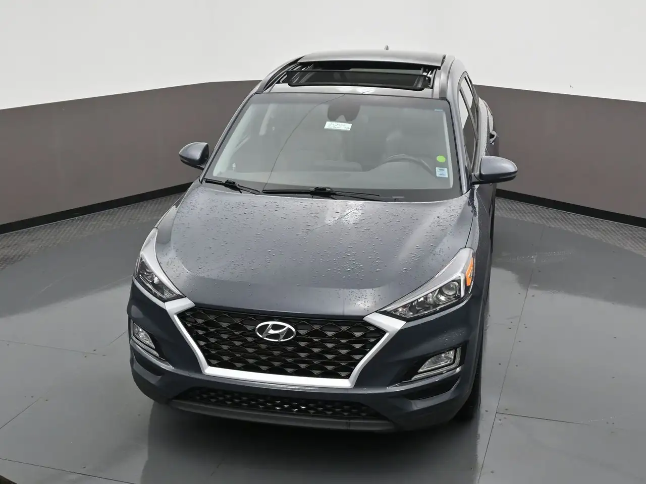 Hyundai TUCSON снимка Hyundai TUCSON