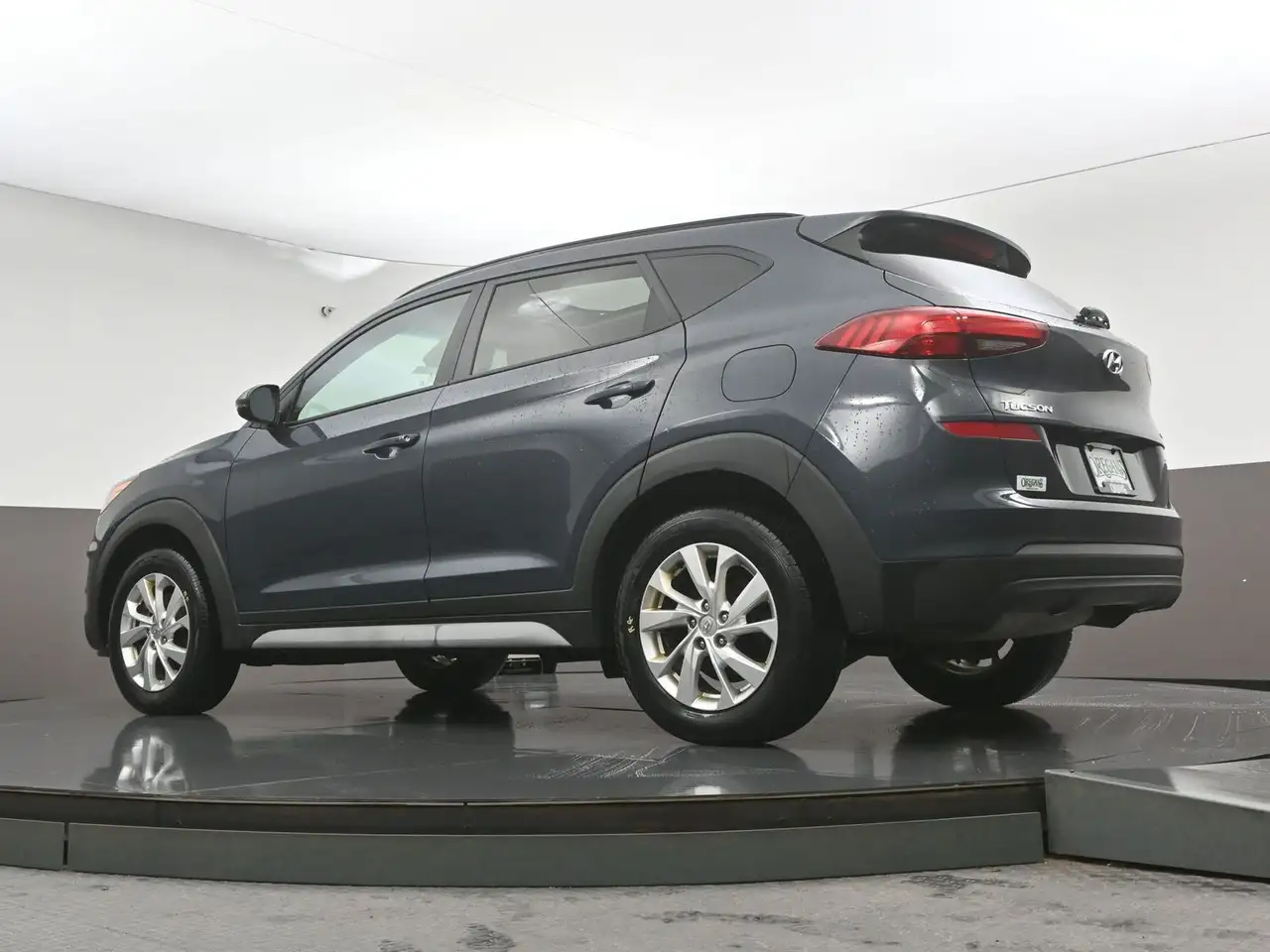 Hyundai TUCSON снимка Hyundai TUCSON