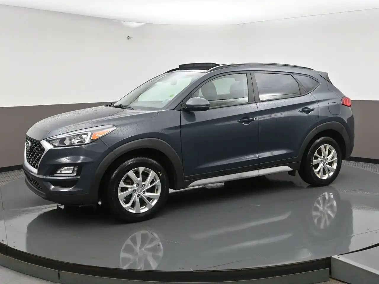 Hyundai TUCSON снимка Hyundai TUCSON