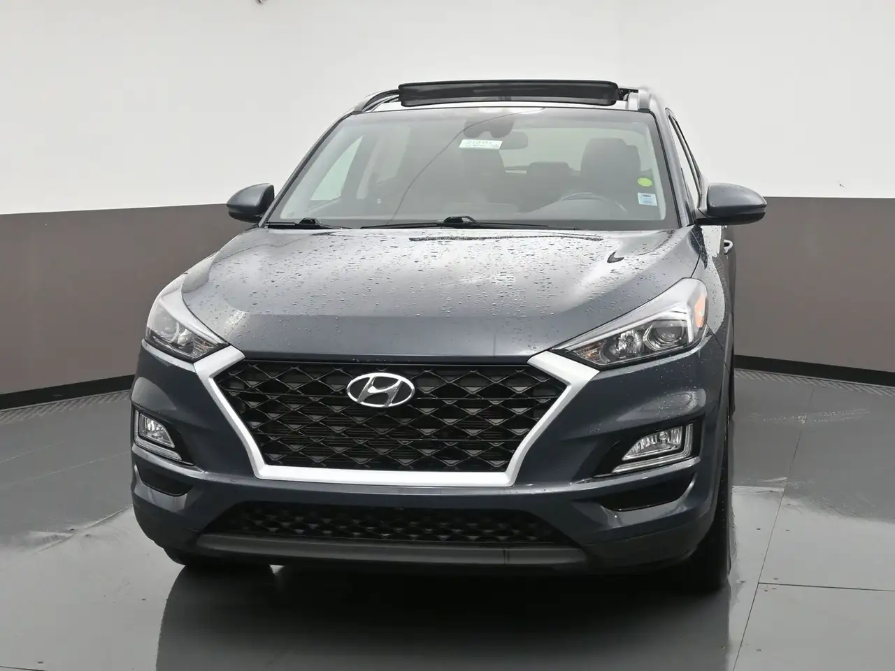 Hyundai TUCSON снимка Hyundai TUCSON