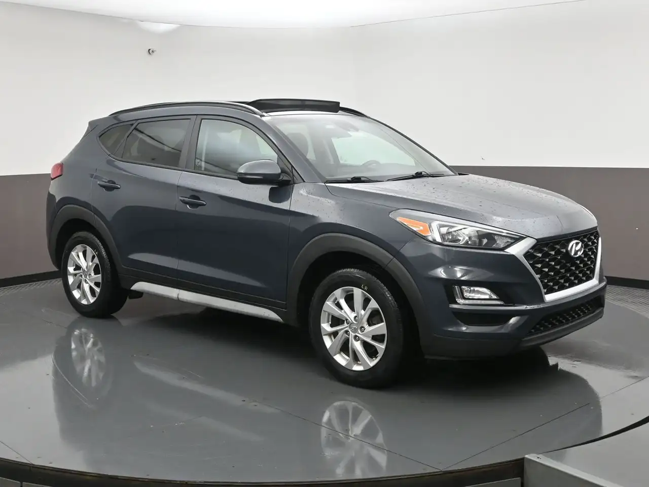 2020 Hyundai TUCSON