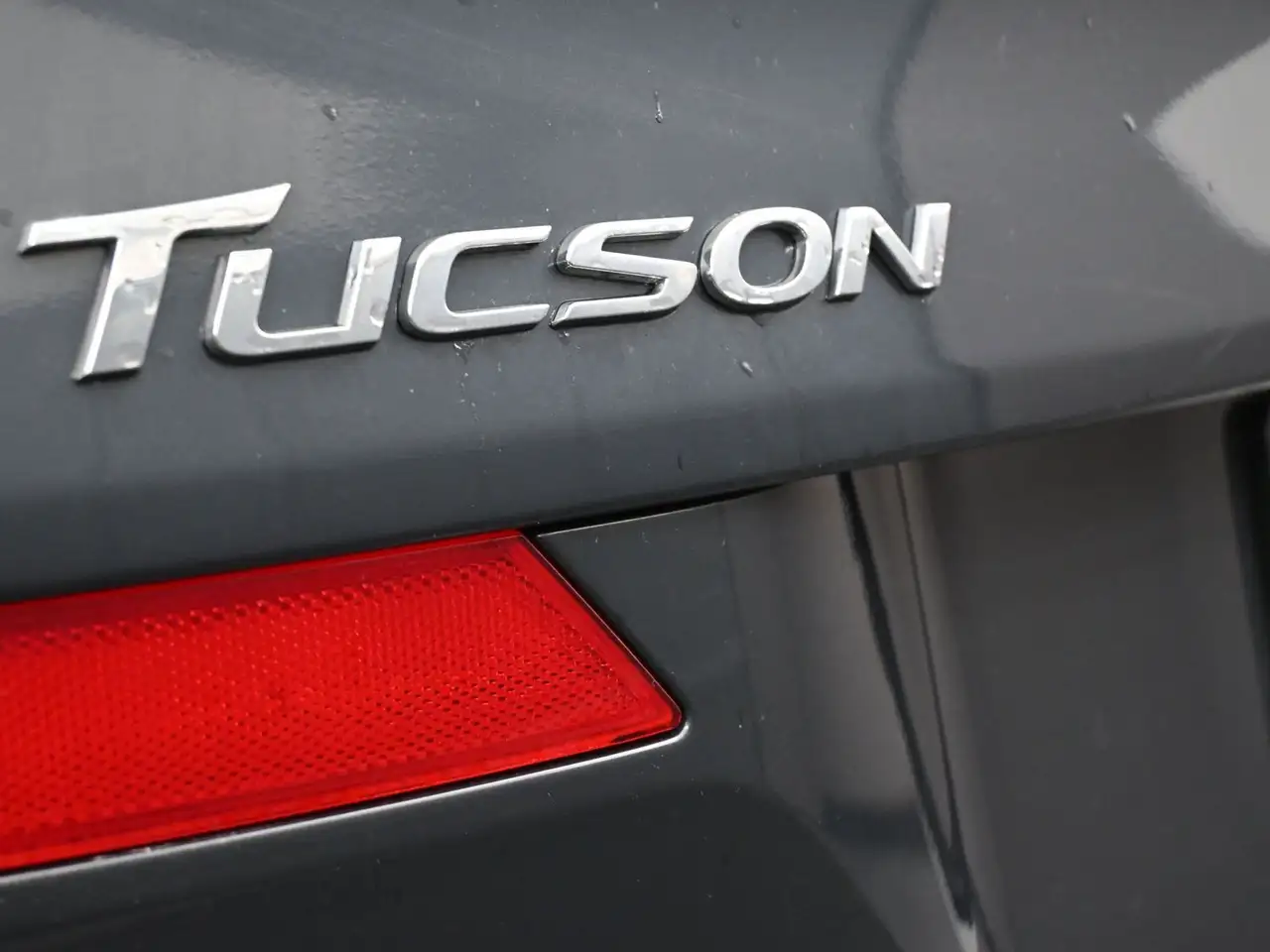 Hyundai TUCSON снимка Hyundai TUCSON