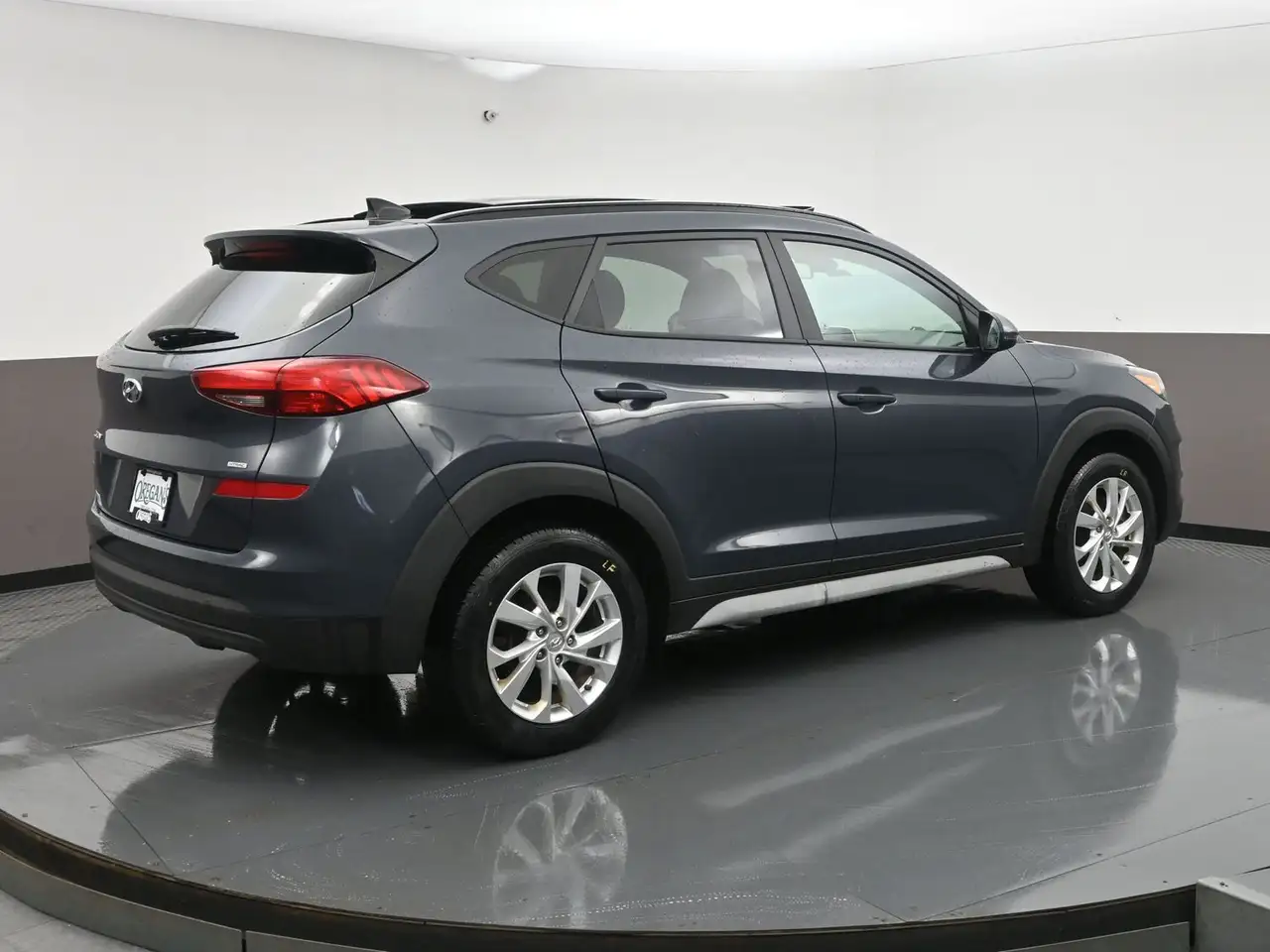 Hyundai TUCSON снимка Hyundai TUCSON