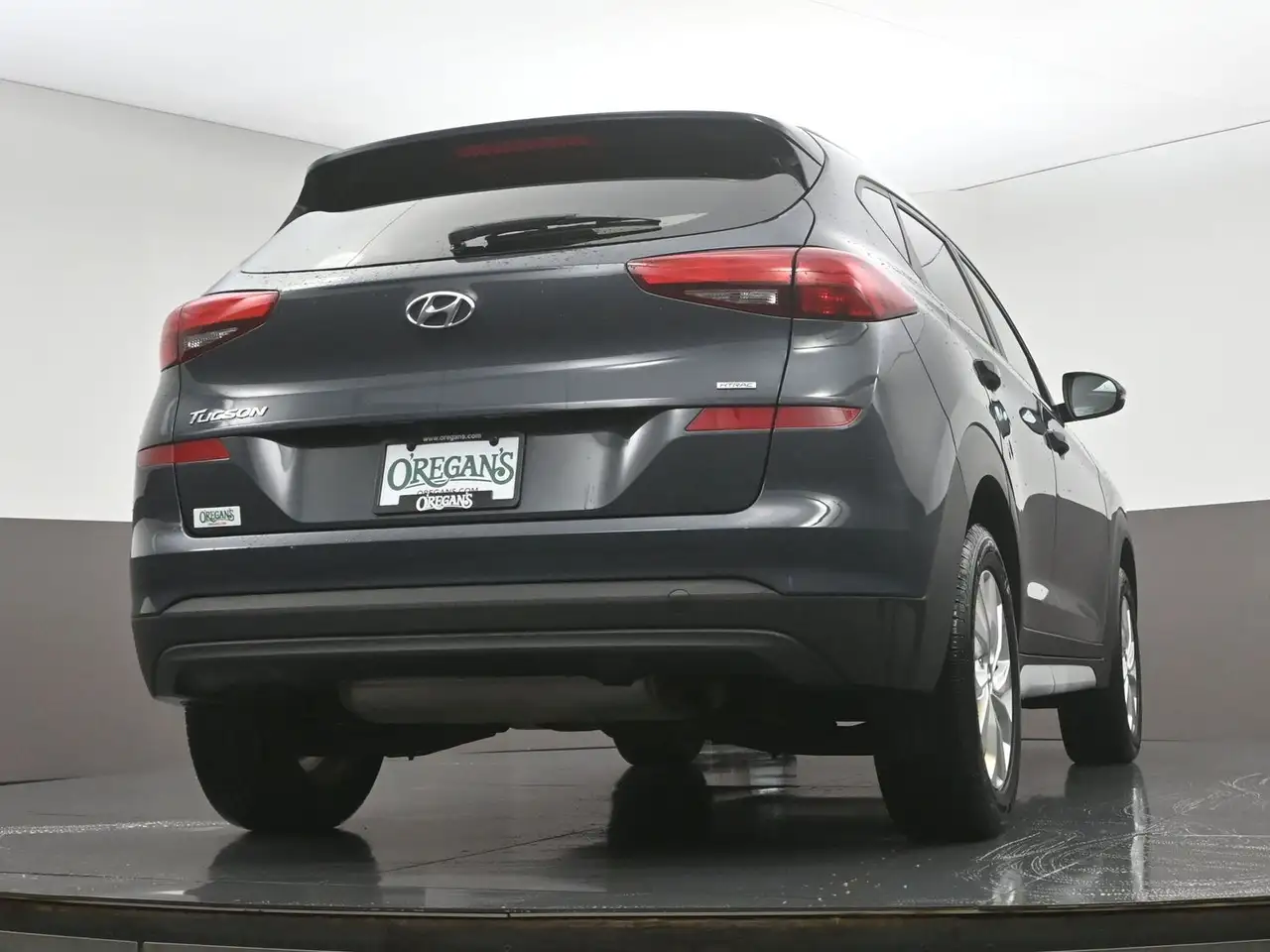 Hyundai TUCSON снимка Hyundai TUCSON