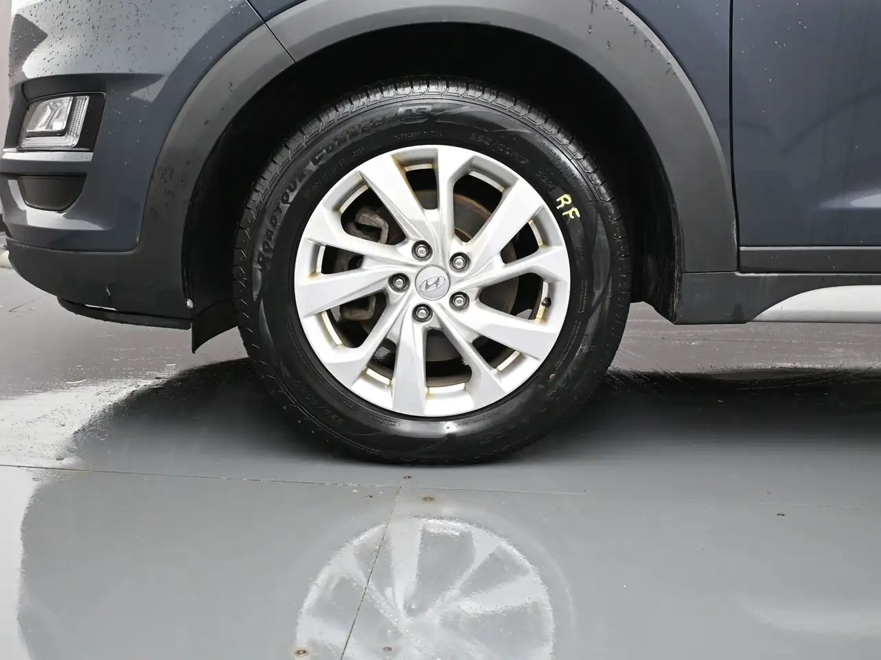 Hyundai TUCSON снимка Hyundai TUCSON