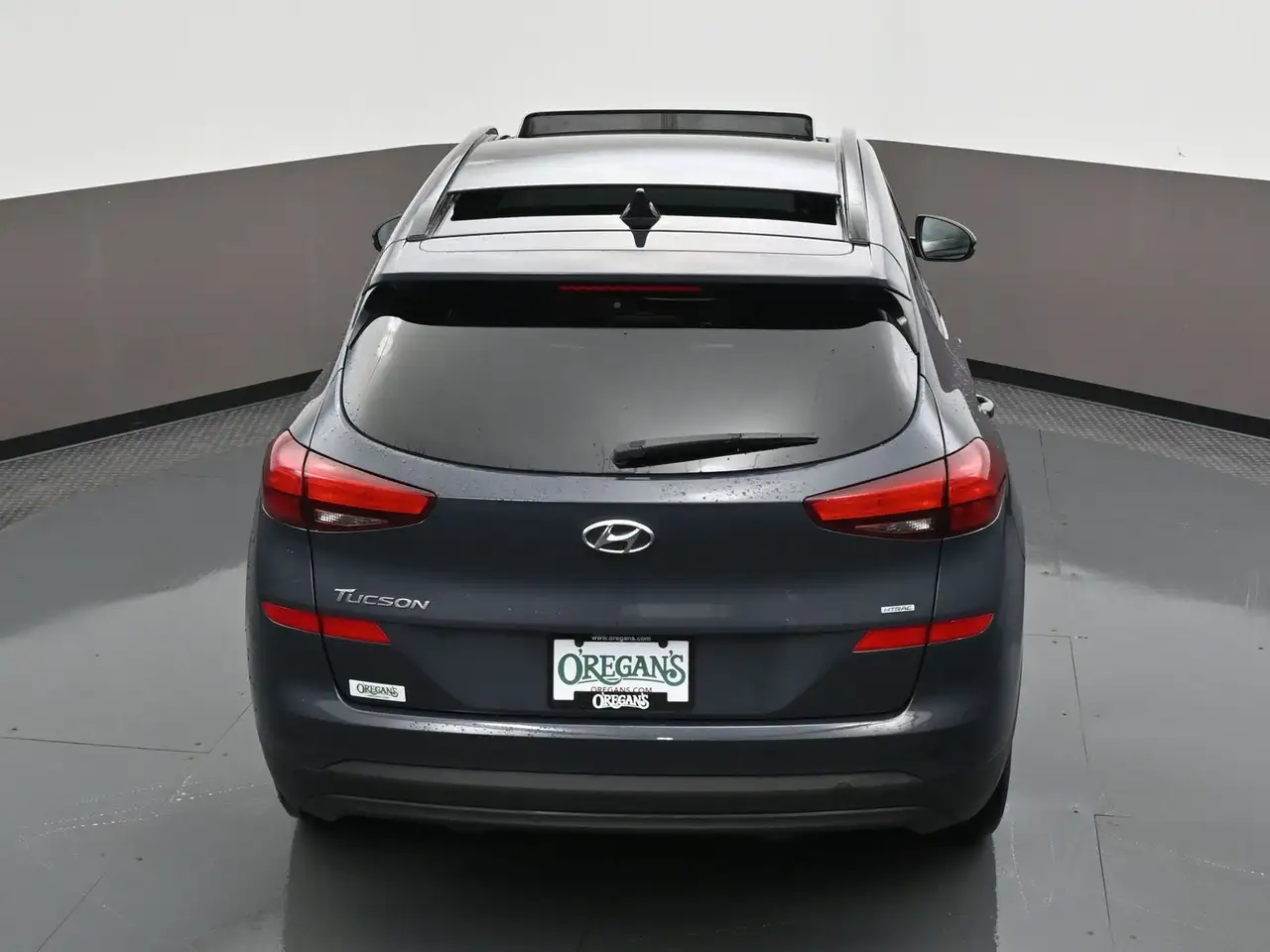 Hyundai TUCSON снимка Hyundai TUCSON