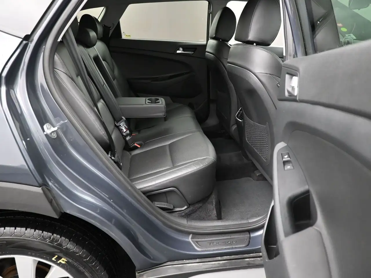 Hyundai TUCSON снимка Hyundai TUCSON