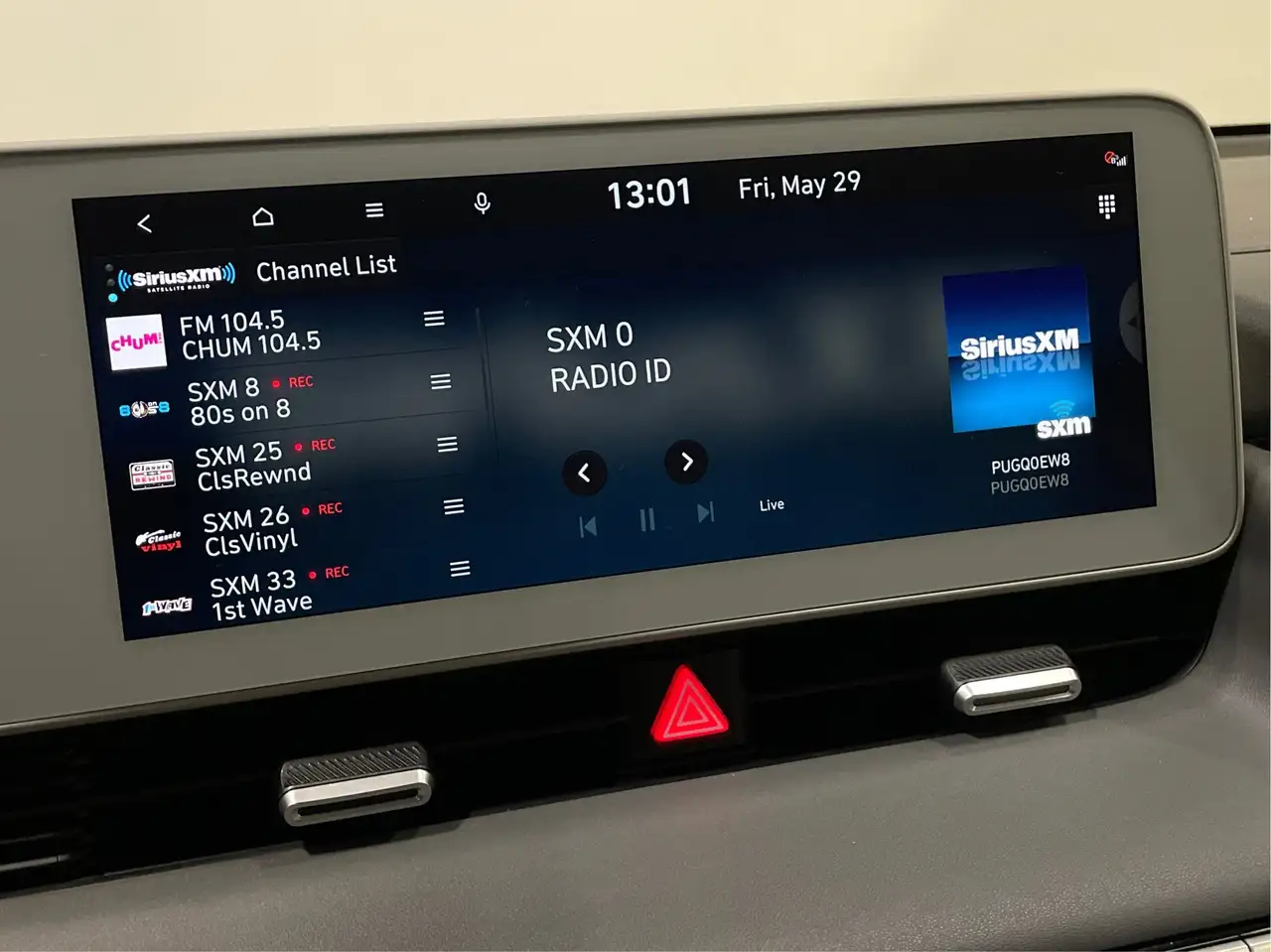 Hyundai IONIQ 5 снимка Hyundai IONIQ 5