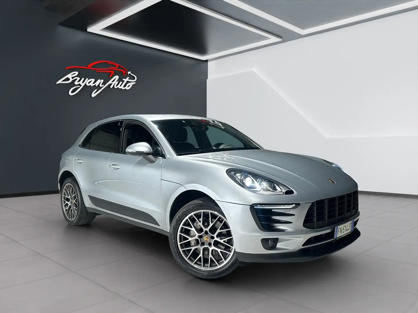 Porsche Macan 3.0d S 250cv pdk IVA ESPOSTA - 2