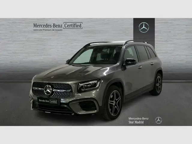 Mercedes-Benz GLB 200 d