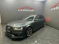 Audi A4 3.0Tdi S-Line quattro Gris - thumbnail 3