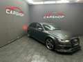 Audi A4 3.0Tdi S-Line quattro Gris - thumbnail 5