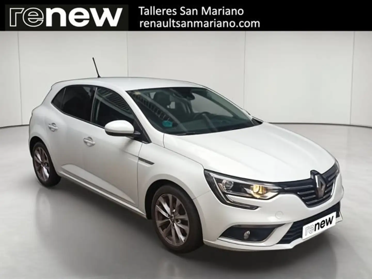 Renault ZOE Zen Blanco - 2