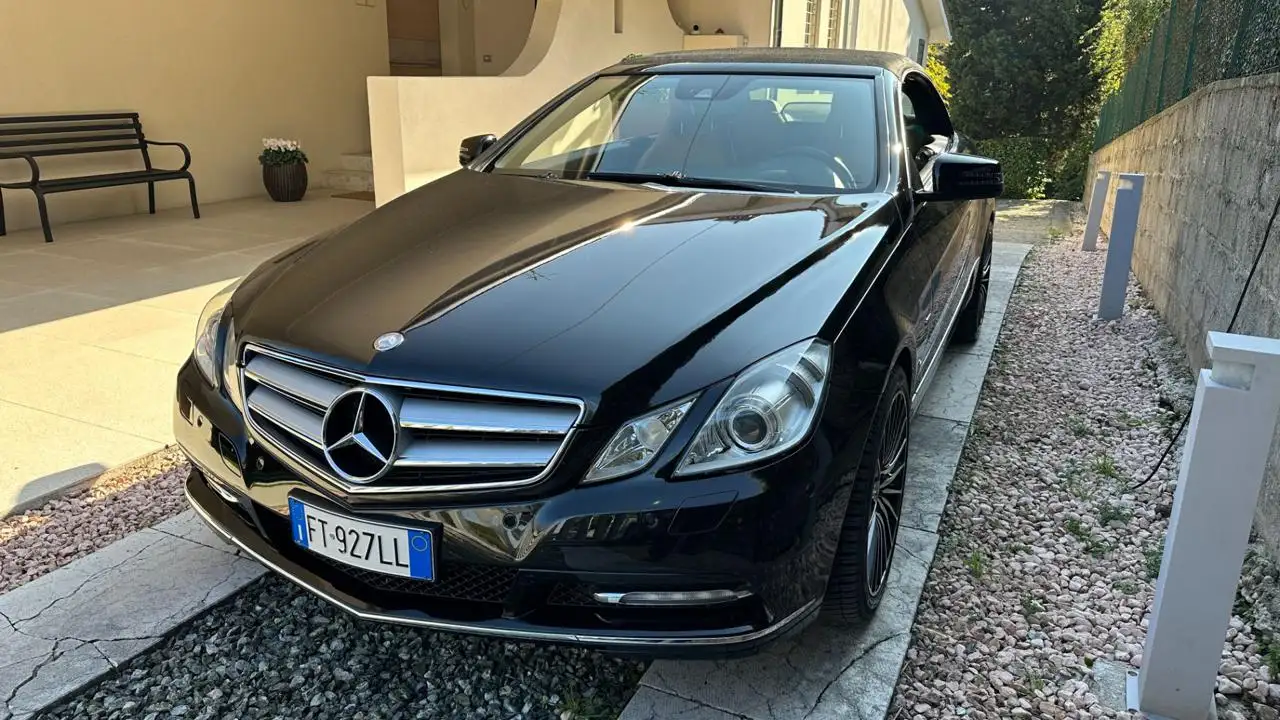 Mercedes-Benz E 350