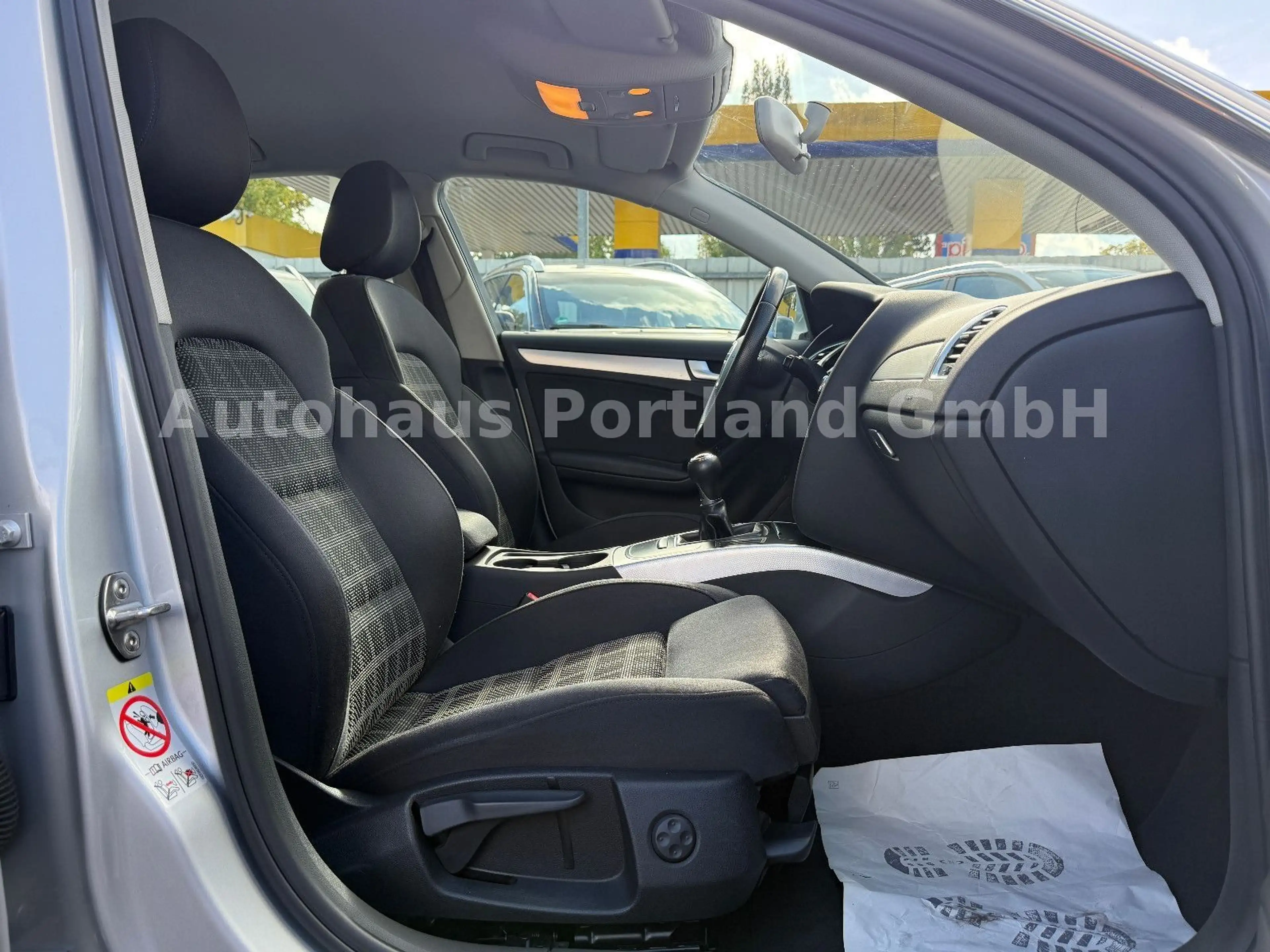 Audi A4 Lim. Ambition/Motor überholt/Xenon/Tempo/SHZ — photo 15