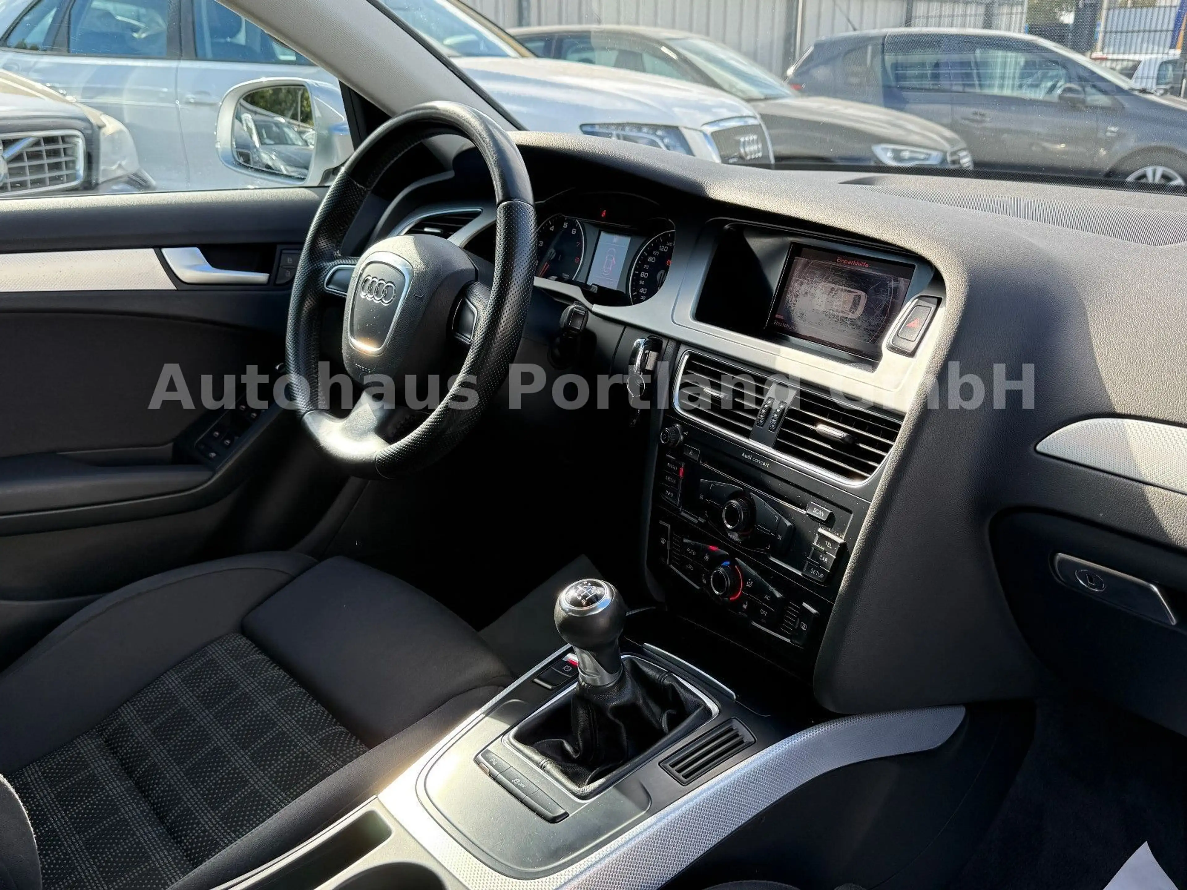 Audi A4 Lim. Ambition/Motor überholt/Xenon/Tempo/SHZ — photo 11