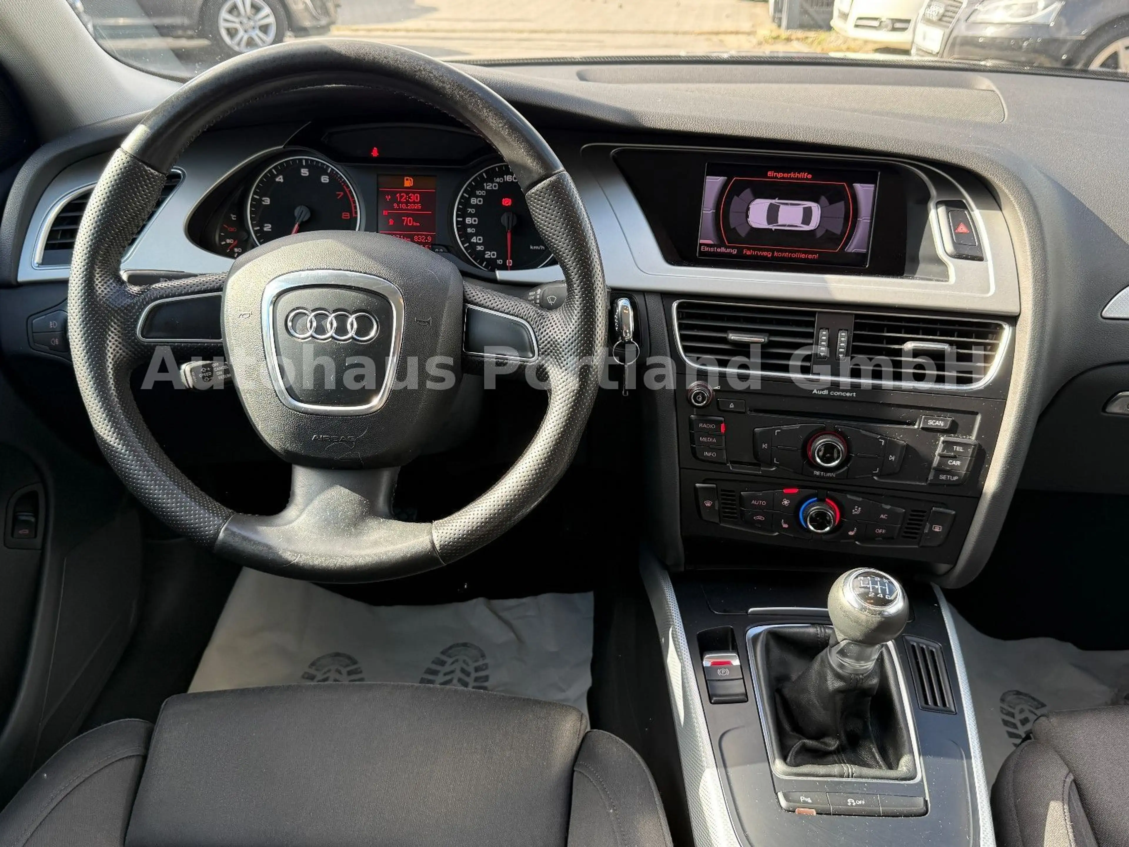 Audi A4 Lim. Ambition/Motor überholt/Xenon/Tempo/SHZ — photo 10