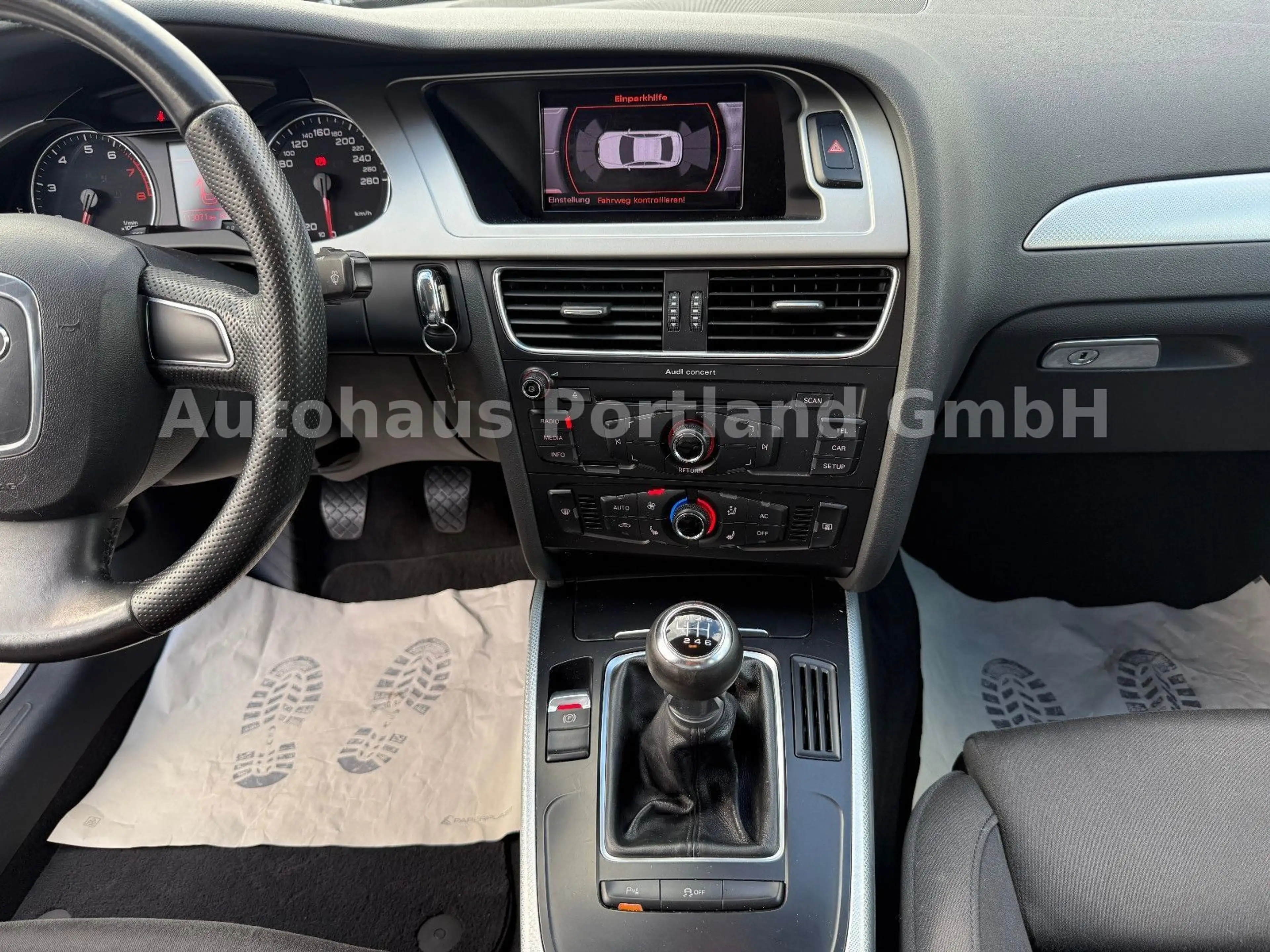Audi A4 Lim. Ambition/Motor überholt/Xenon/Tempo/SHZ — photo 14