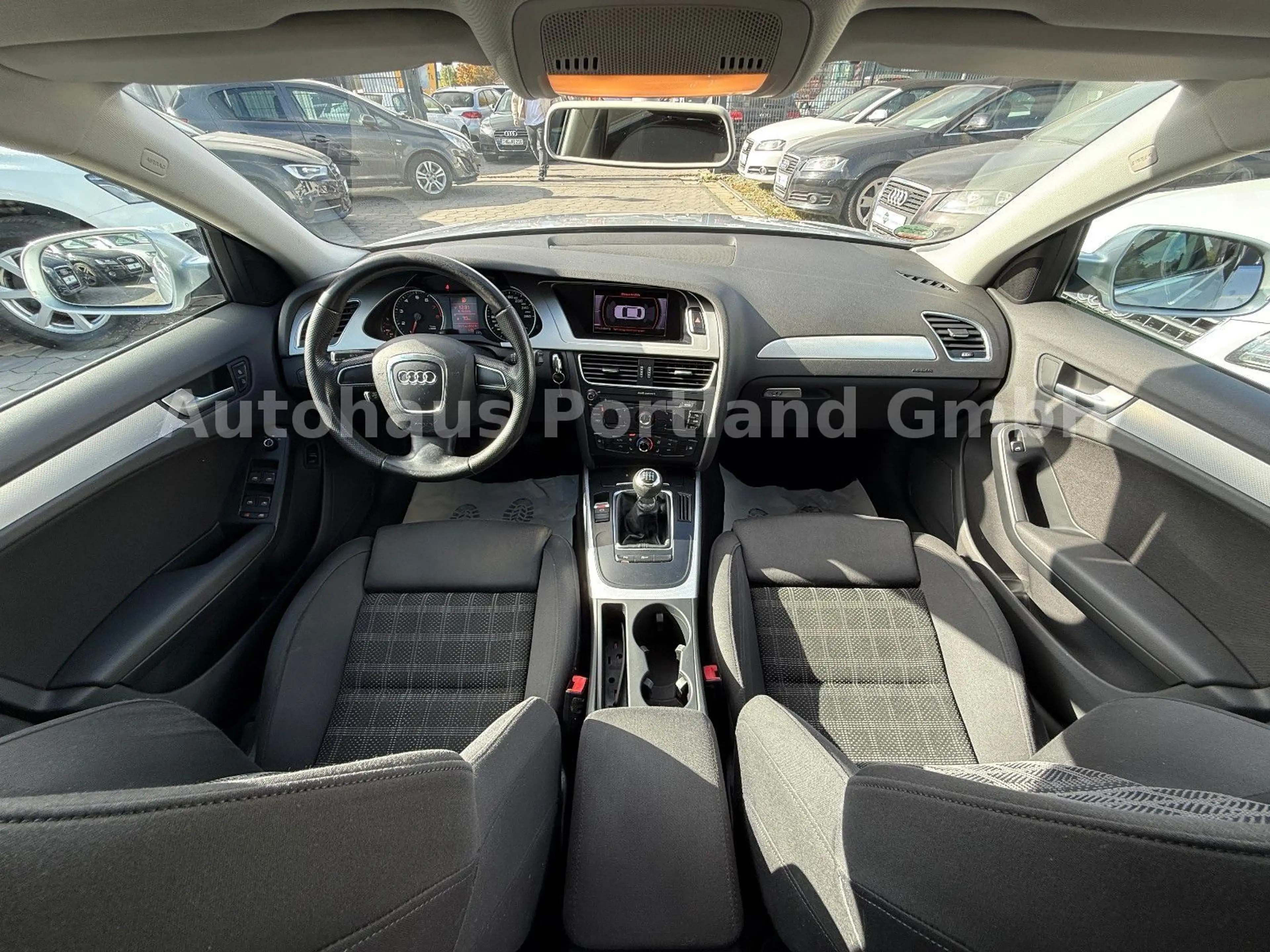 Audi A4 Lim. Ambition/Motor überholt/Xenon/Tempo/SHZ — photo 13