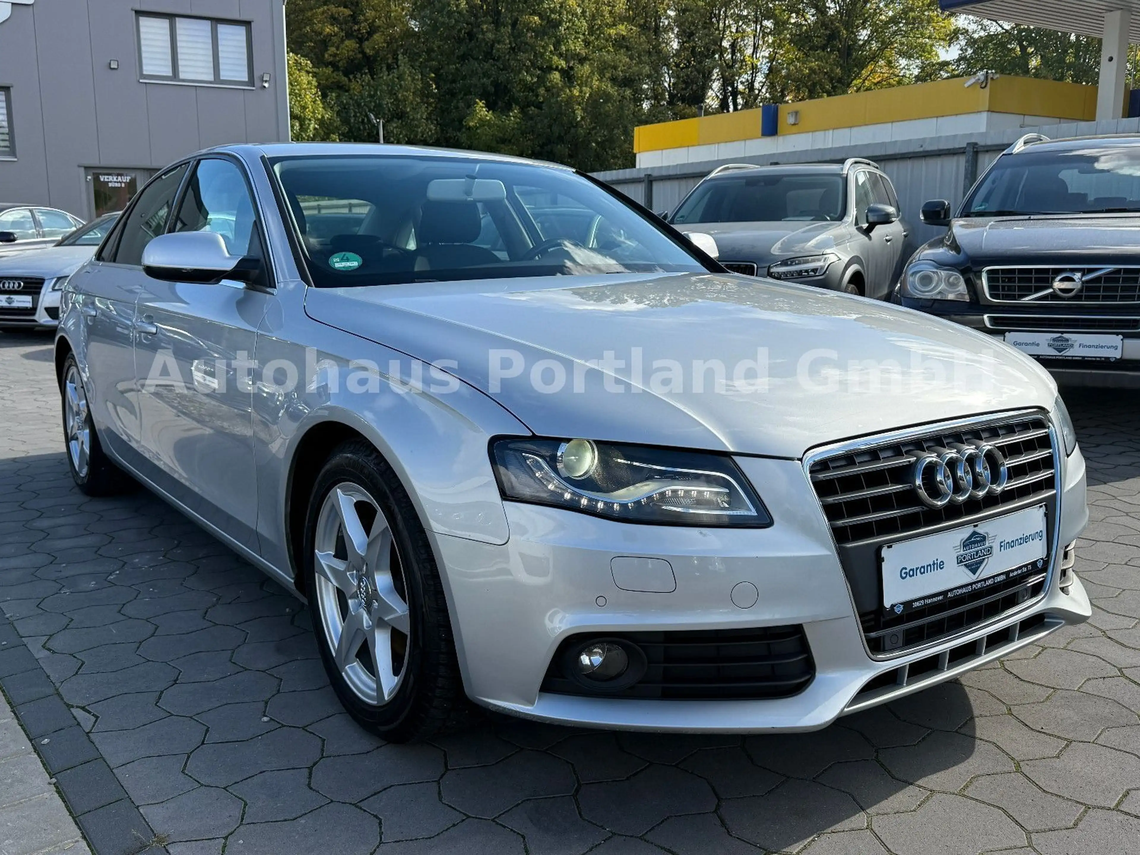 Audi A4 Lim. Ambition/Motor überholt/Xenon/Tempo/SHZ — photo 3