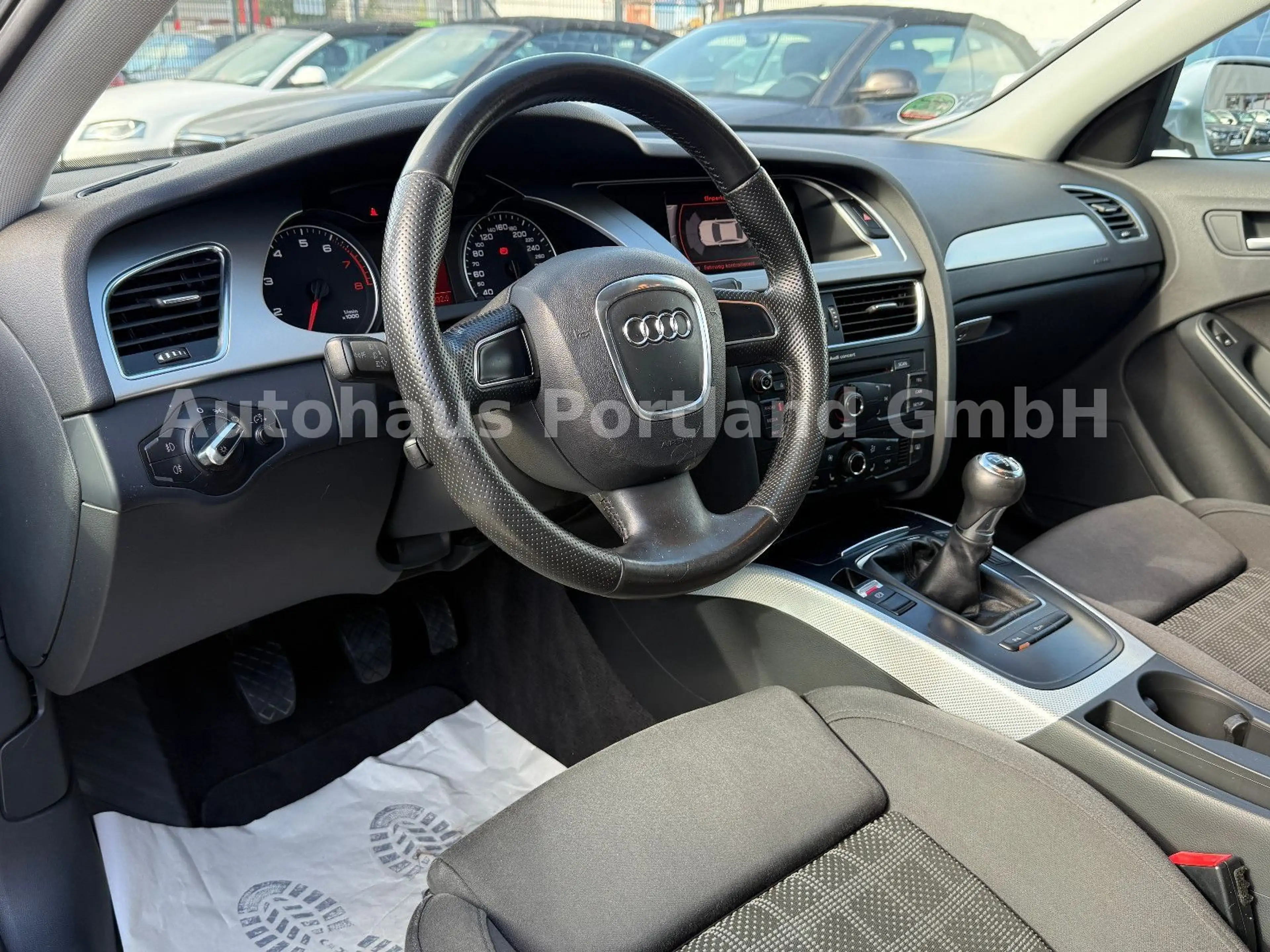 Audi A4 Lim. Ambition/Motor überholt/Xenon/Tempo/SHZ — photo 8