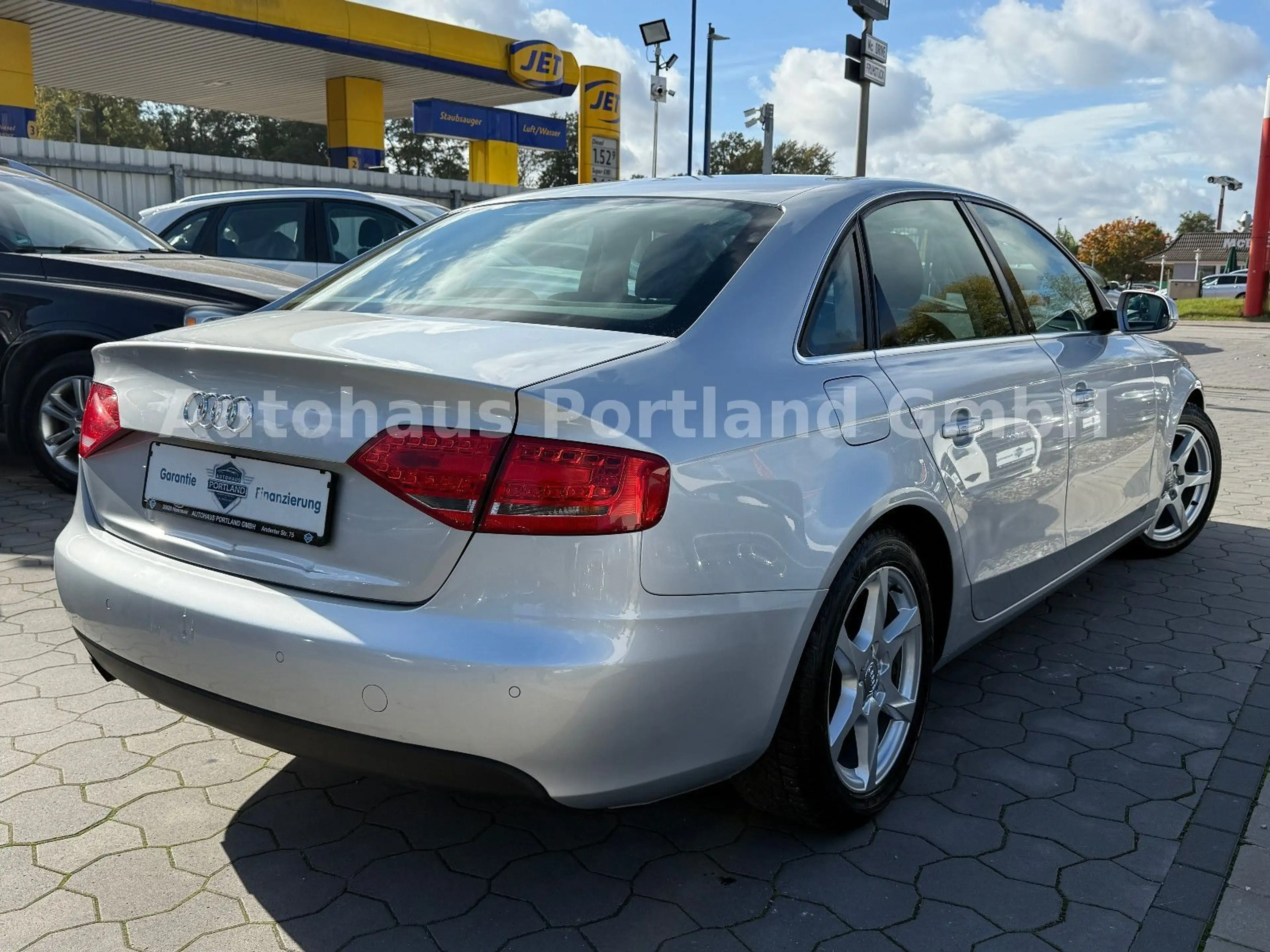 Audi A4 Lim. Ambition/Motor überholt/Xenon/Tempo/SHZ — photo 4