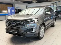 Ford Edge Titanium 4x4*LED*Navi*Klima*ACC*Sitzh.*Pano
