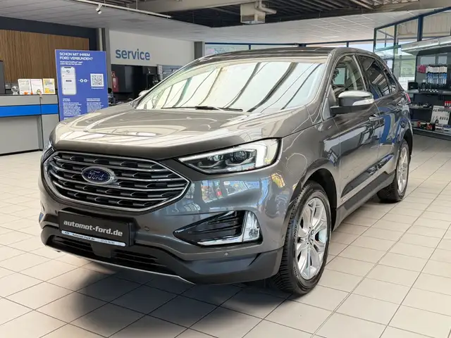 Ford Edge Titanium 4x4*LED*Navi*Klima*ACC*Sitzh.*Pano