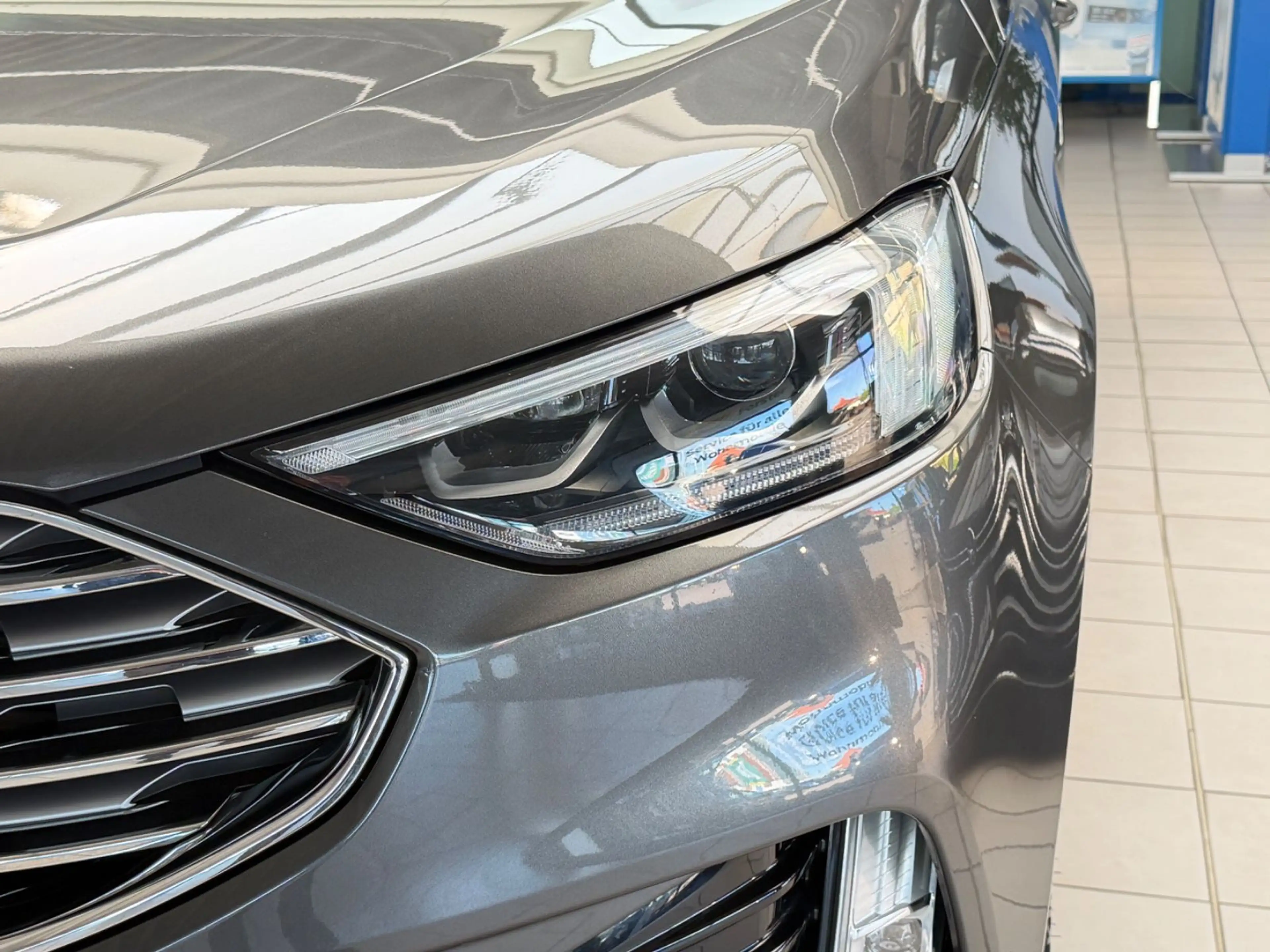 Ford Edge Titanium 4x4*LED*Navi*Klima*ACC*Sitzh.* — photo 2