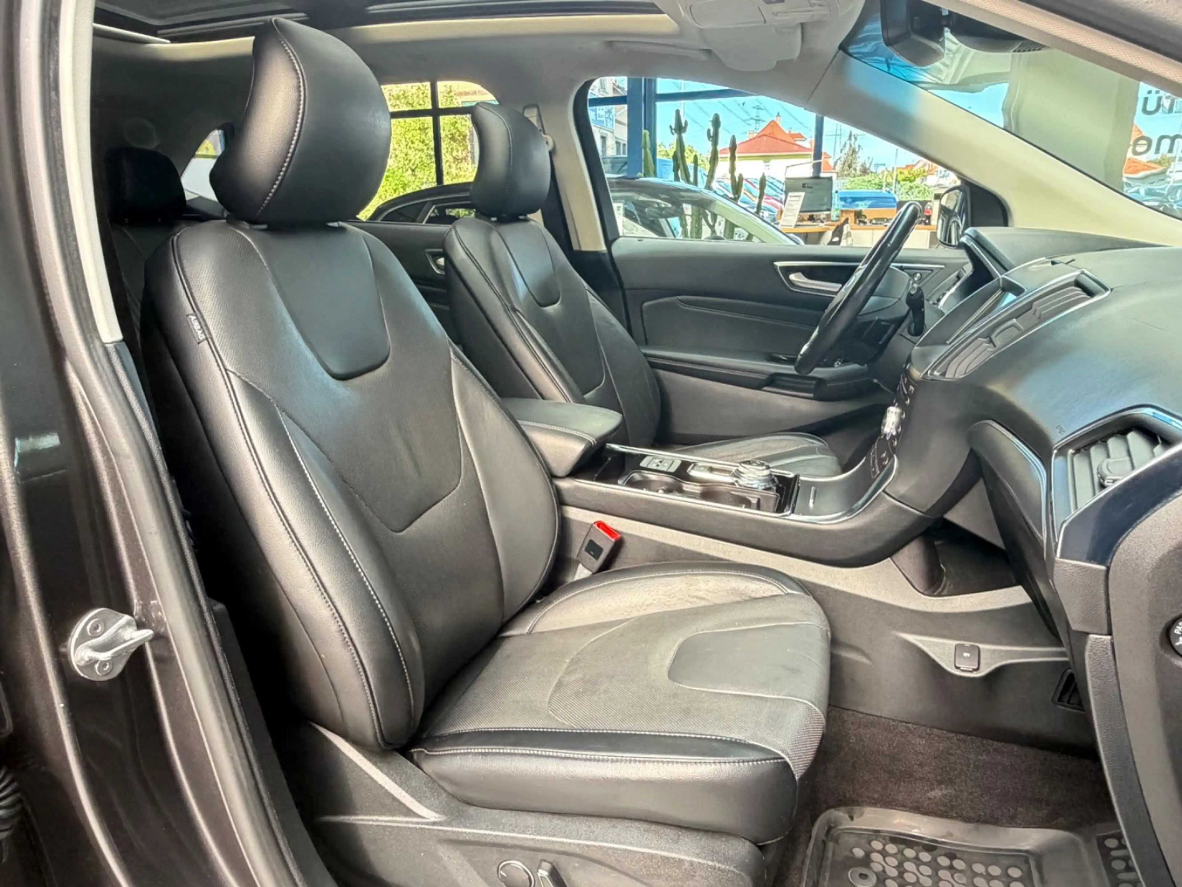 Ford Edge Titanium 4x4*LED*Navi*Klima*ACC*Sitzh.* — photo 9