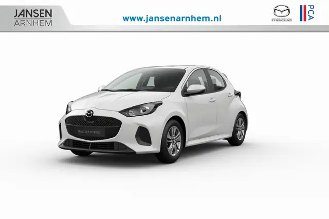 Mazda 2 Hybrid Prime-Line | 15-inch lichtmetalen velgen, S