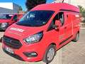 Ford Transit Custom L2 H2 AHK Regal-System Navi R.Cam Rouge - thumbnail 1