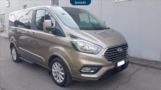 Ford Tourneo Custom 320 2.0 tdci mhev 185cv titanium *IVA ESPOSTA*
