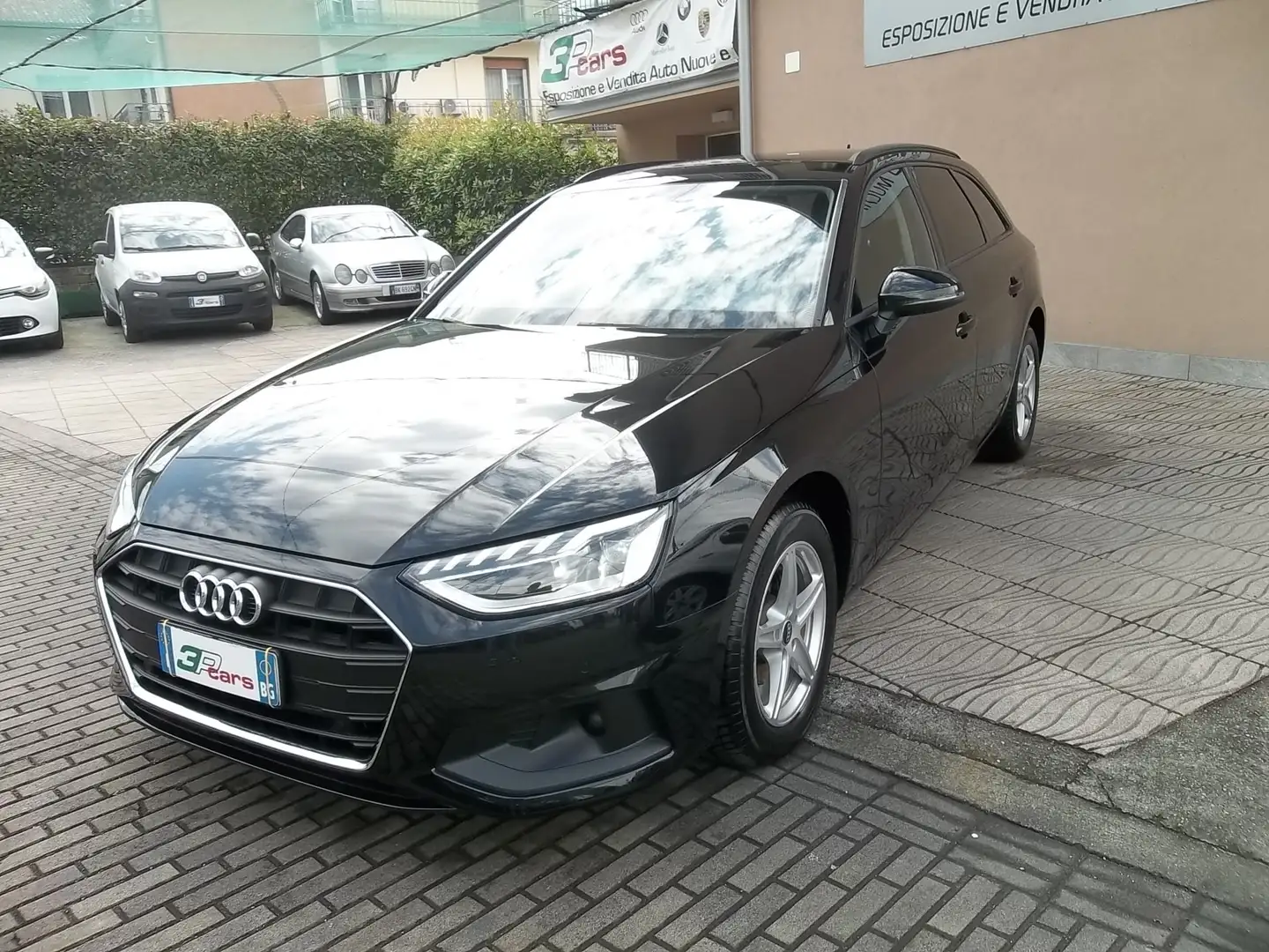 Audi A4 A4 2.0 tdi Advanced 163cv s-tronic Nero - 2