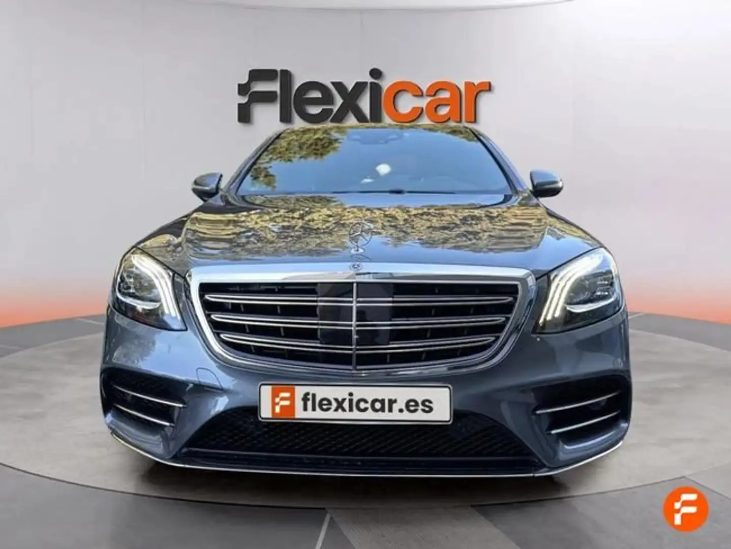 Mercedes-Benz S 350 d Gris - 2