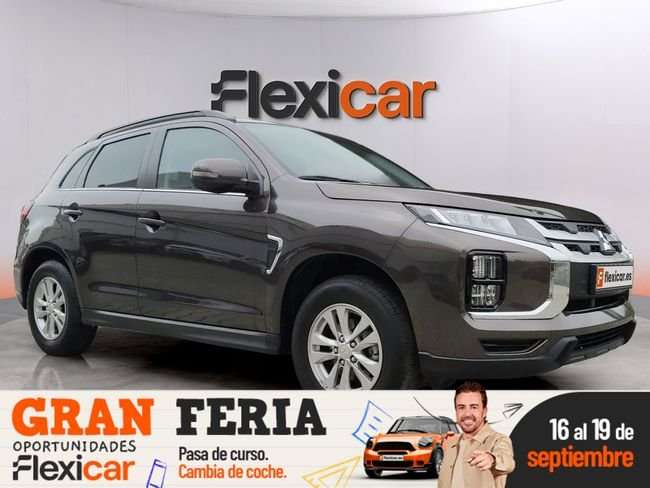 Mitsubishi ASX 200 MPI Spirit - foto 1