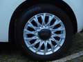 Fiat 500 1.2 8V Lounge Panoramadach Lederlenkrad Alufelgen Weiß - thumbnail 9