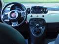 Fiat 500 1.2 8V Lounge Panoramadach Lederlenkrad Alufelgen Weiß - thumbnail 19