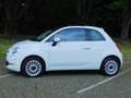 Fiat 500 1.2 8V Lounge Panoramadach Lederlenkrad Alufelgen Weiß - thumbnail 43
