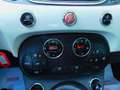 Fiat 500 1.2 8V Lounge Panoramadach Lederlenkrad Alufelgen Weiß - thumbnail 18