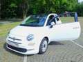 Fiat 500 1.2 8V Lounge Panoramadach Lederlenkrad Alufelgen Weiß - thumbnail 37