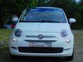 Fiat 500 1.2 8V Lounge Panoramadach Lederlenkrad Alufelgen Weiß - thumbnail 5