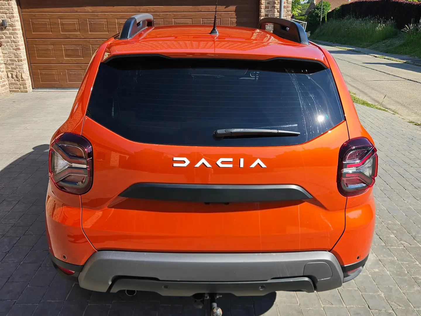 Dacia Duster Duster 1.0 ECO-G Journey + Orange - 2